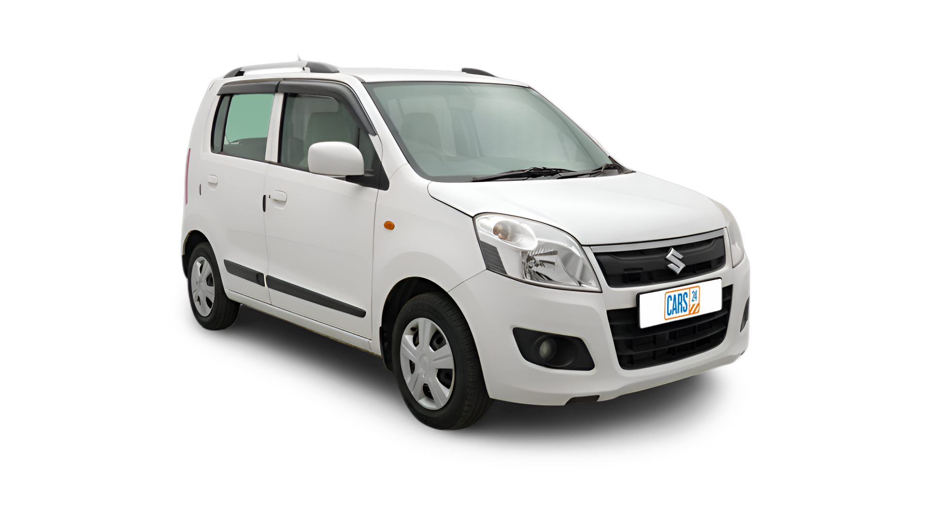 2014 Maruti Wagon R 1.0 - Hatchback - Petrol - Manual - ₹2.60 lakh